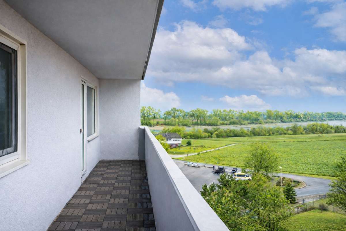 Thumbnail-Wohnung zum Mieten in Biebesheim am Rhein 1.100,00 € 80 m²