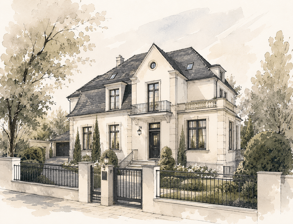 Thumbnail-Haus zum Kaufen in Dresden 2.100.000,00 € 390 m²