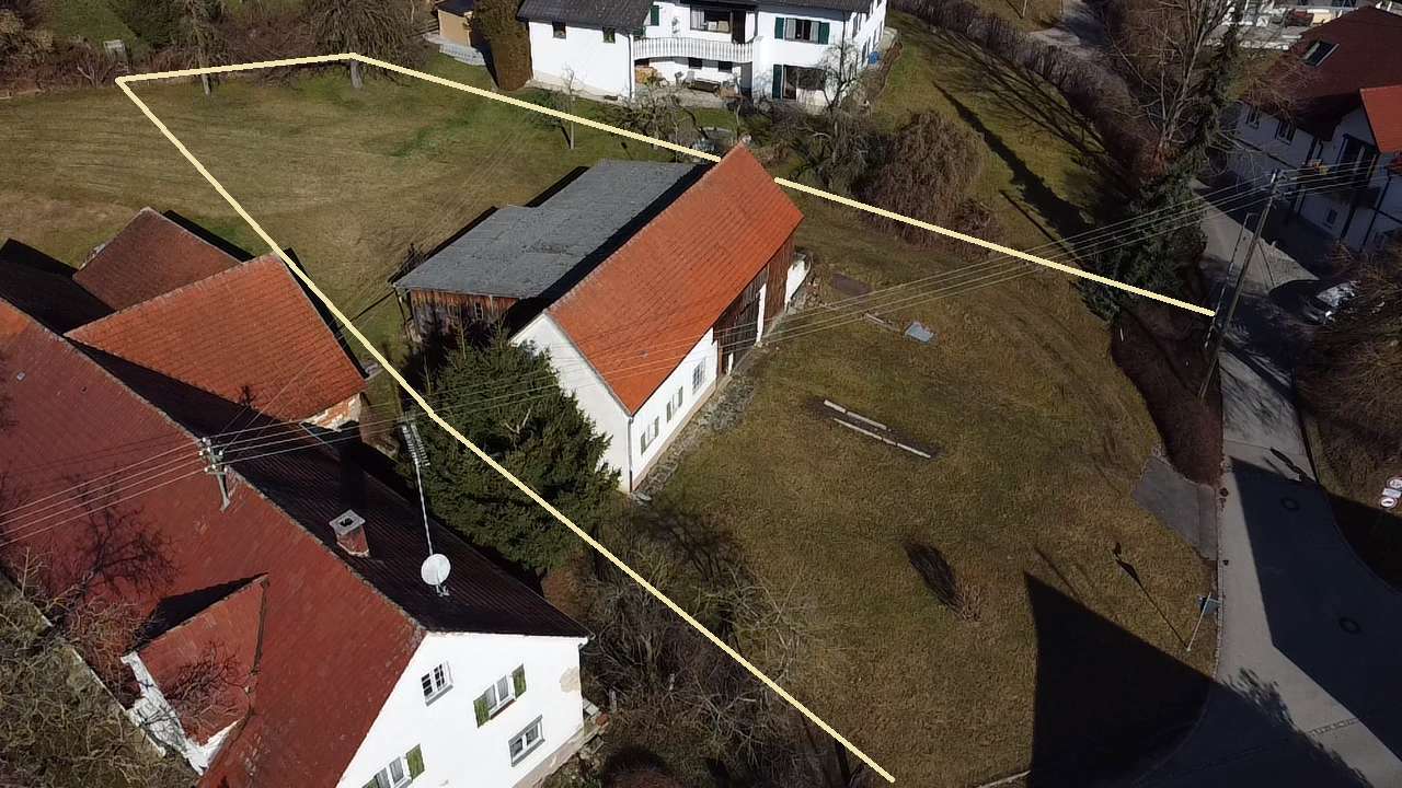 Thumbnail-Grundstück zu verkaufen in Obergriesbach 450.000,00 € 1296 m²