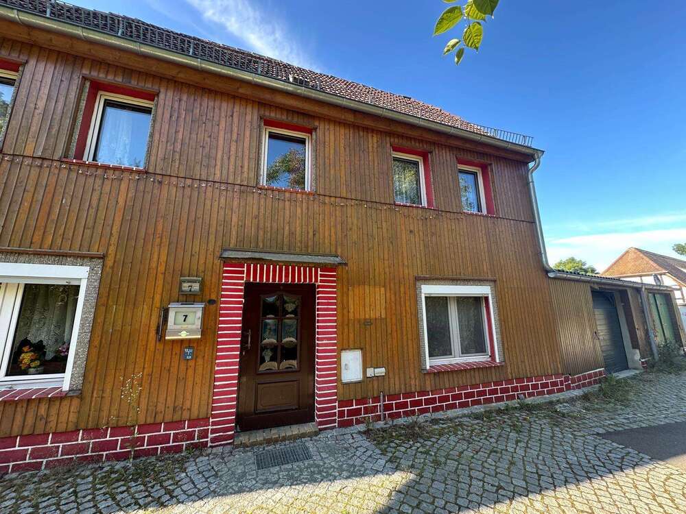 Thumbnail-Haus zum Kaufen in Zwenkau 120.000,00 € 100 m²