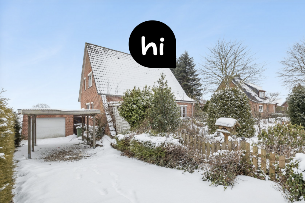 Thumbnail-Haus zum Kaufen in Süderbrarup 183.000,00 € 94.45 m²