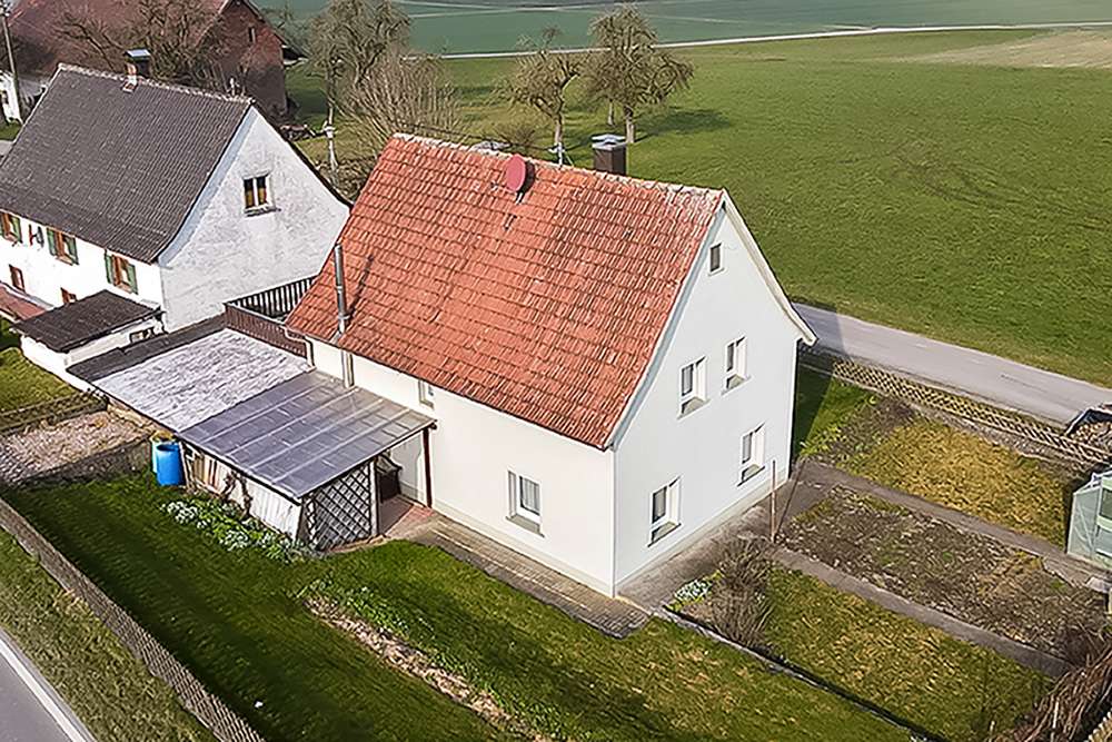 Thumbnail-Haus zum Kaufen in Ingoldingen-Grodt 168.000,00 € 97.59 m²