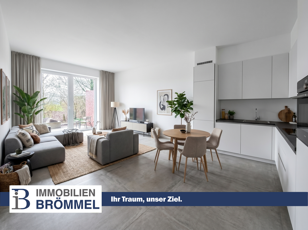 Thumbnail-Wohnung zum Mieten in Heiden 770,00 € 61 m²