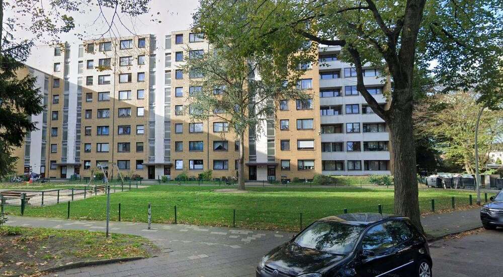 Thumbnail-Wohnung zum Kaufen in Duisburg 54.000,00 € 39 m²