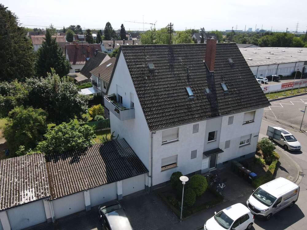 Thumbnail-Wohnung zum Mieten in Neu-Edingen 950,00 € 60.4 m²