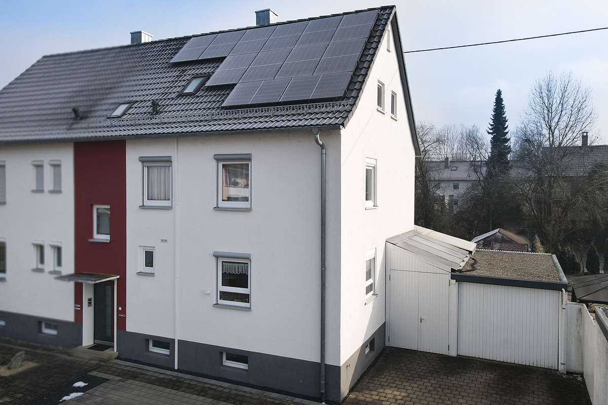 Thumbnail-Haus zum Kaufen in Riedlingen 380.000,00 € 119.44 m²
