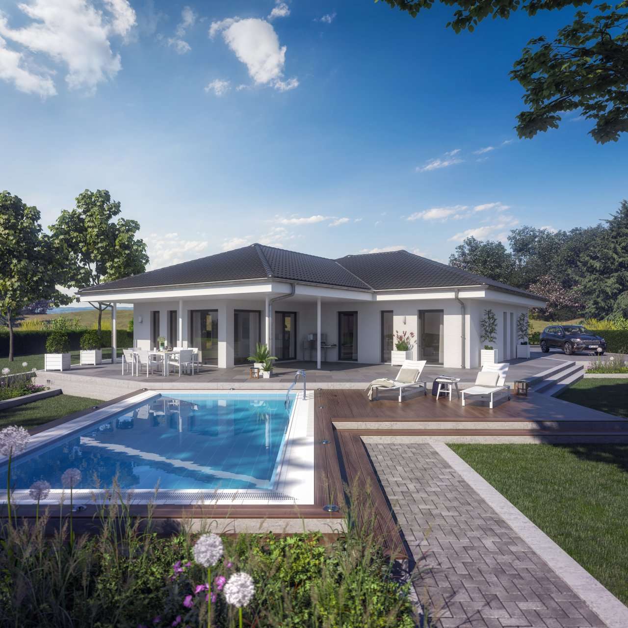 Thumbnail-Haus zum Kaufen in Essenheim 856.846,00 € 110 m²