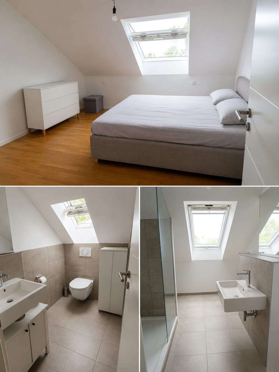 Thumbnail-Wohnung zum Mieten in Stuttgart Stuttgart-Ost 1.050,00 € 48 m²
