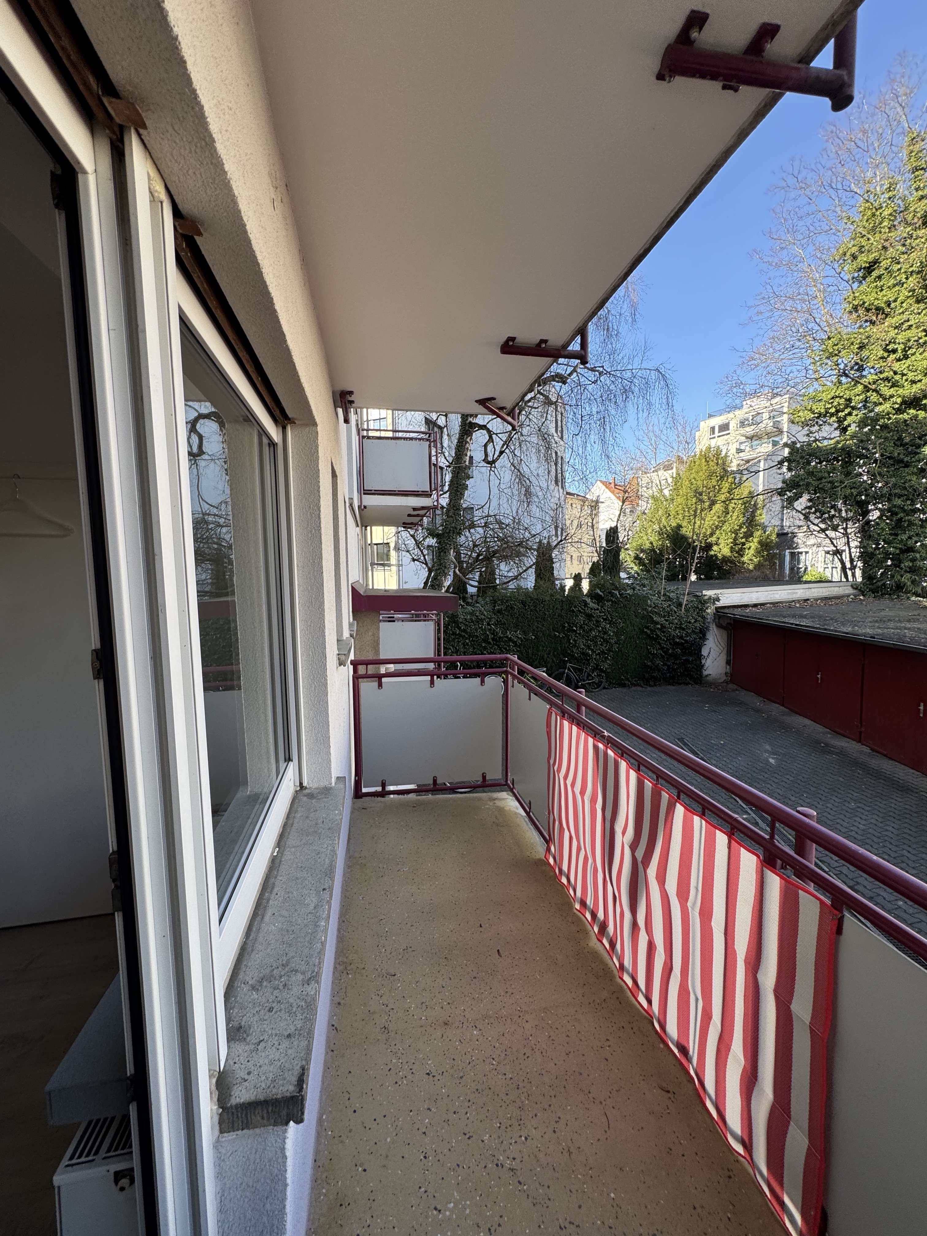 Thumbnail-Wohnung zum Mieten in Frankfurt 750,00 € 36 m²