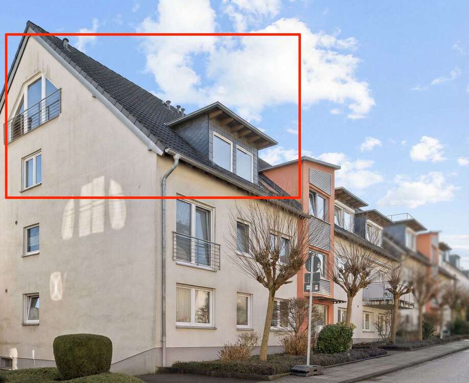 Thumbnail-Wohnung zum Kaufen in Essen 495.000,00 € 135 m²