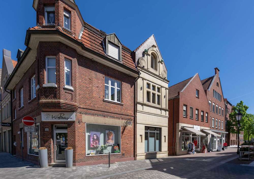 Thumbnail-Haus zum Mieten in Lüdinghausen 1.550,00 € 144 m²