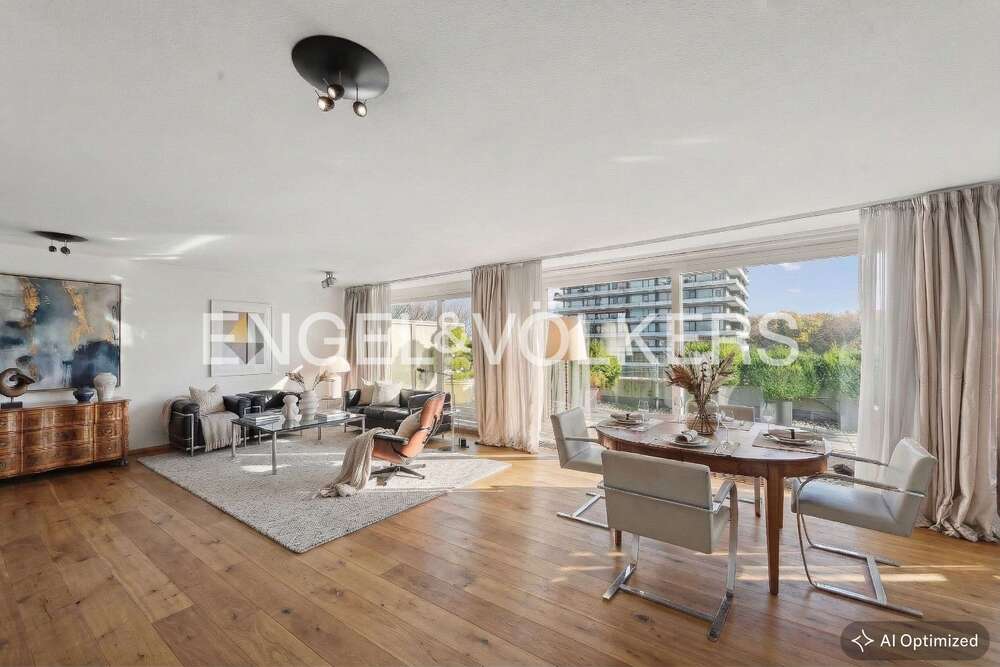 Thumbnail-Wohnung zum Kaufen in Köln - Rodenkirchen 975.000,00 € 180 m²