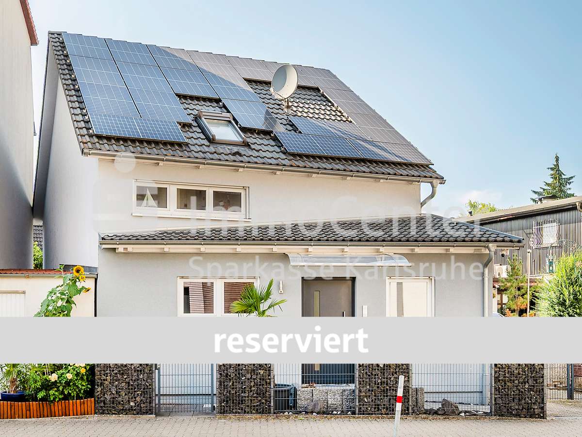 Thumbnail-Haus zum Kaufen in Karlsruhe Beiertheim-Bulach 699.990,00 € 130 m²