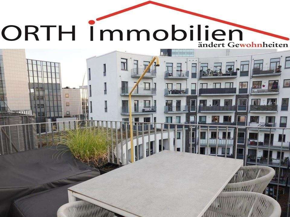 Thumbnail-Wohnung zum Mieten in Düsseldorf 1.879,00 € 117.1 m²