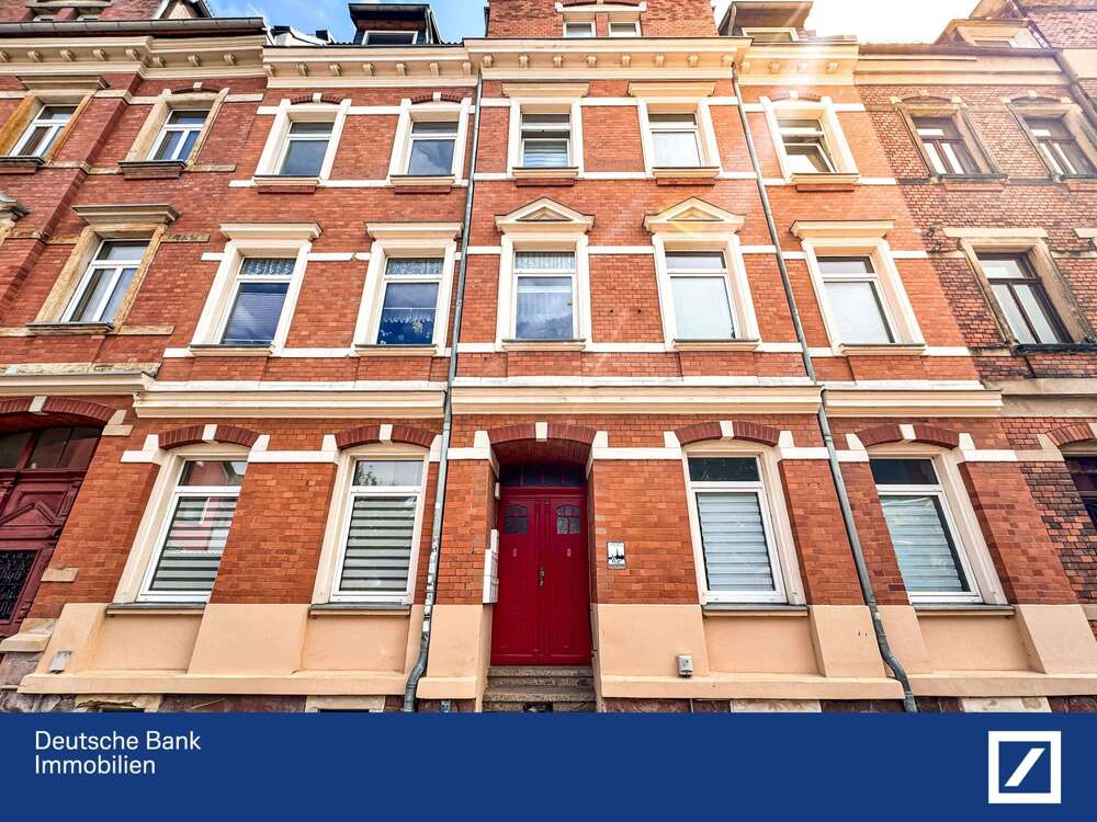 Thumbnail-Wohnung zum Kaufen in Zwickau 45.000,00 € 49.51 m²