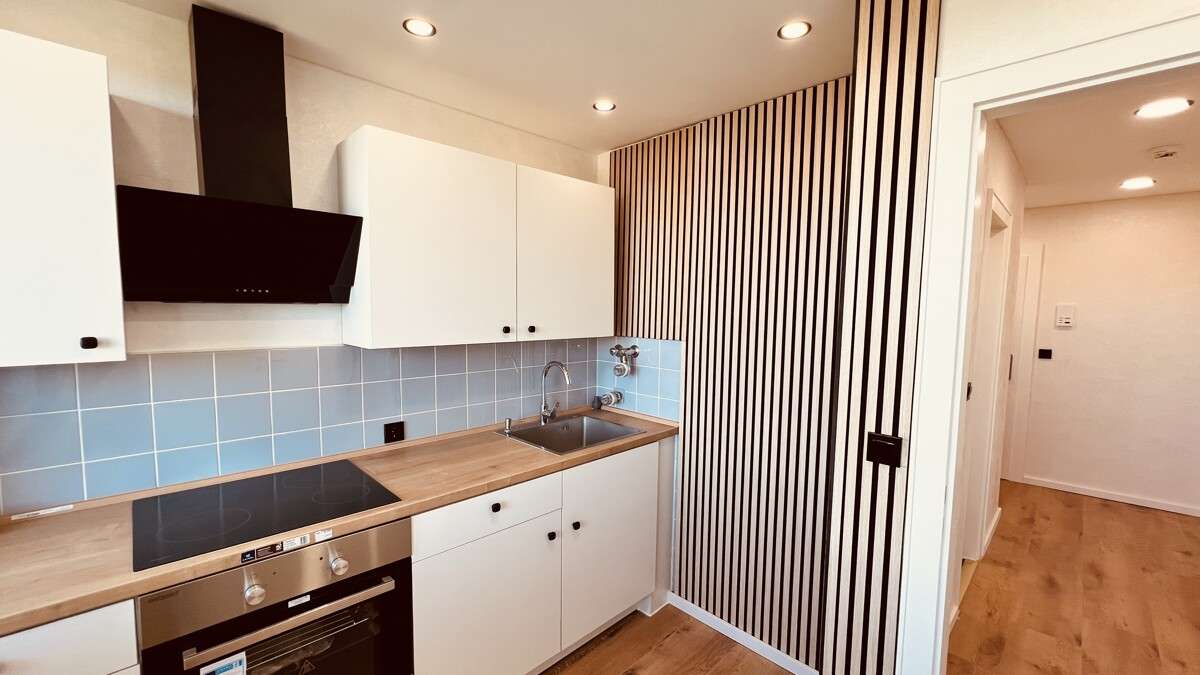 Thumbnail-Wohnung zum Mieten in Itzehoe 650,00 € 47 m²