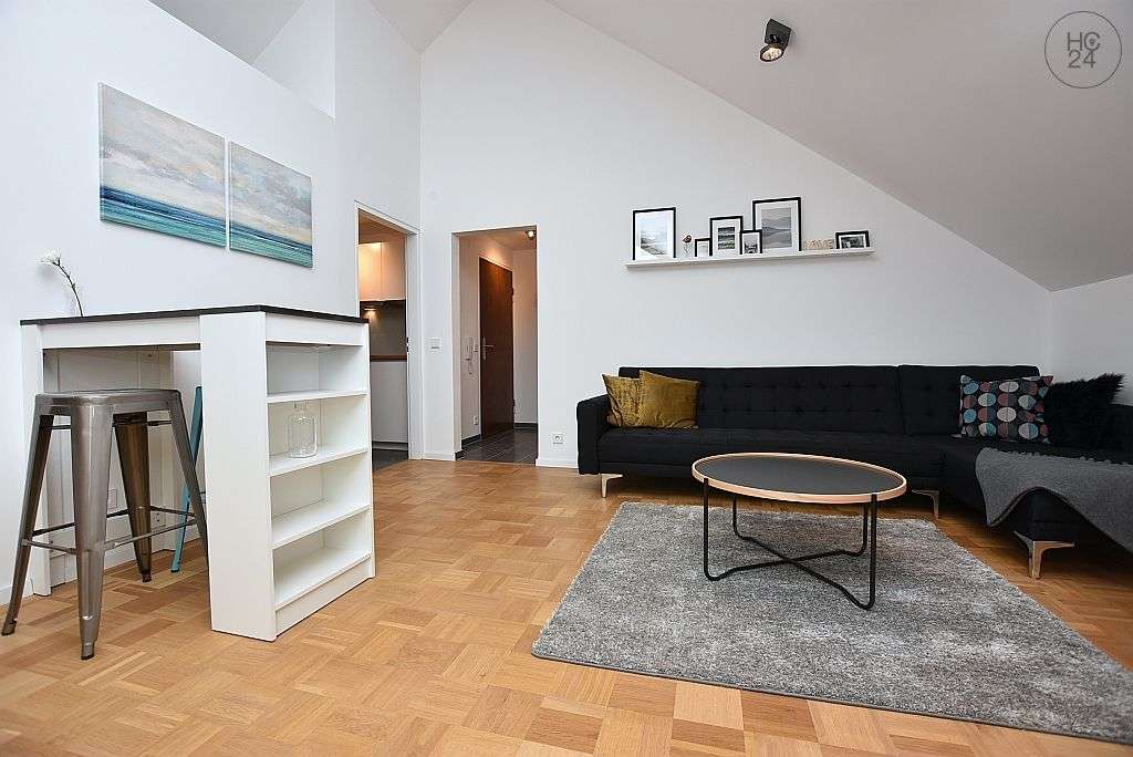 Thumbnail-Wohnung zum Mieten in Leinfelden-Echterdingen 1.250,00 € 40 m²