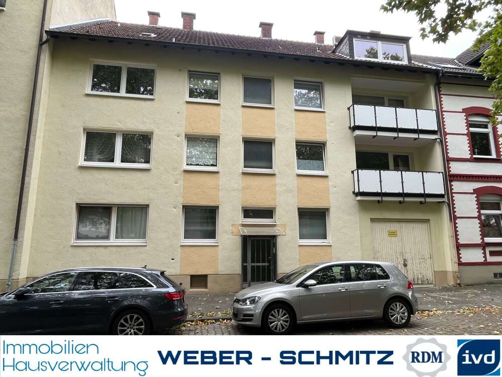 Thumbnail-Wohnung zum Kaufen in Herne 129.000,00 € 78.27 m²