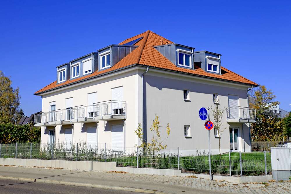 Thumbnail-Wohnung zum Mieten in Ingolstadt 430,00 € 23.9 m²