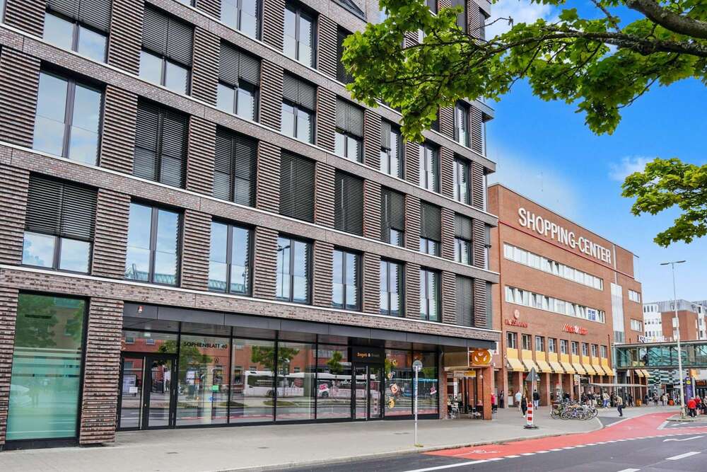 Thumbnail-Büro in Kiel 11.072,00 € 692 m²