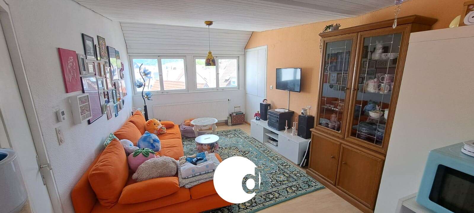 Thumbnail-Wohnung zum Kaufen in Stuttgart 165.000,00 € 52.2 m²