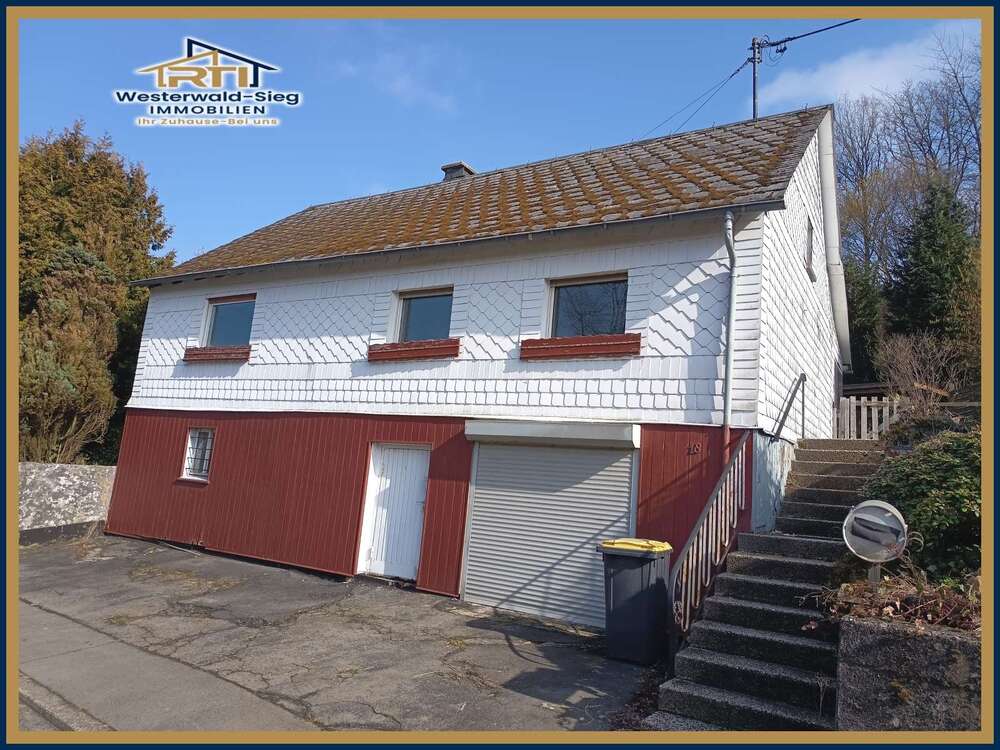 Thumbnail-Haus zum Kaufen in SteinebachSieg 97.000,00 € 84 m²