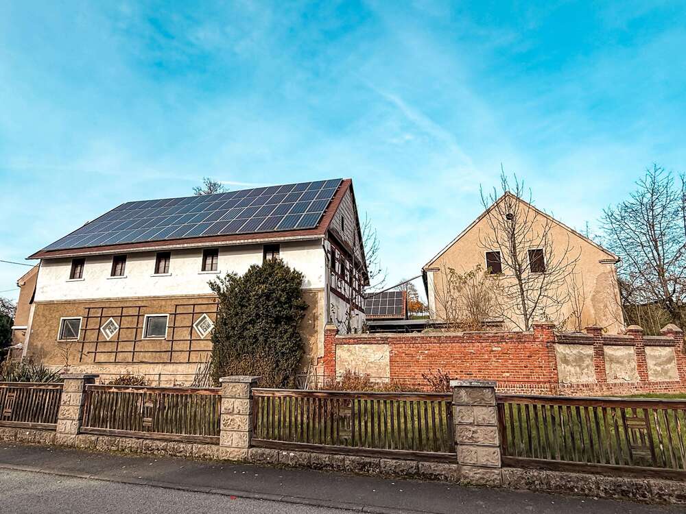 Thumbnail-Haus zum Kaufen in Langenbernsdorf 280.000,00 € 200 m²