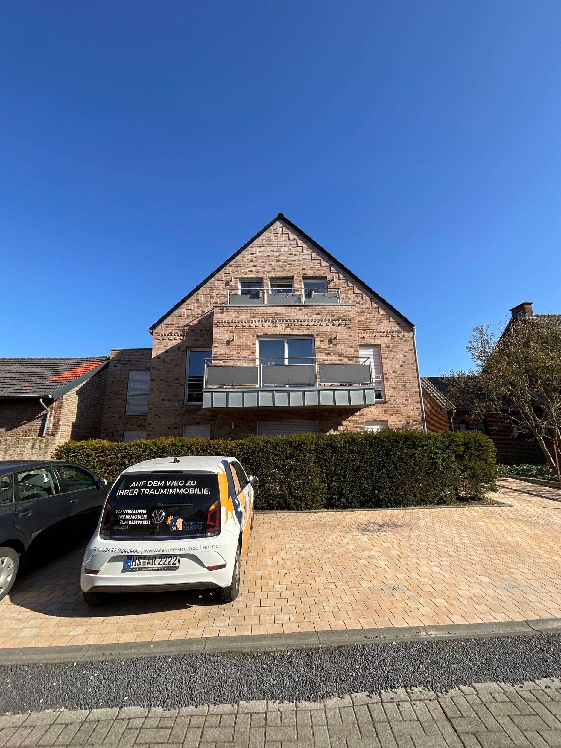 Thumbnail-Wohnung zum Mieten in Selfkant-Wehr 650,00 € 73.07 m²