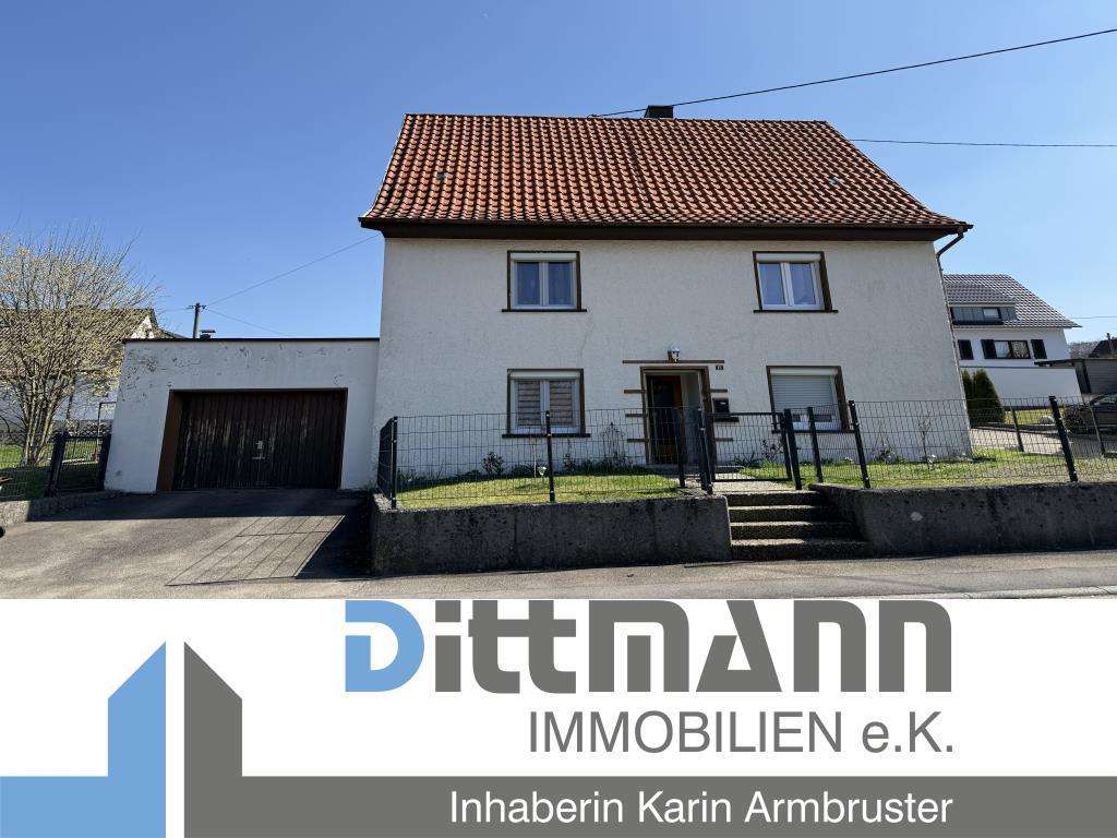 Thumbnail-Haus zum Kaufen in Albstadt 205.000,00 € 113 m²