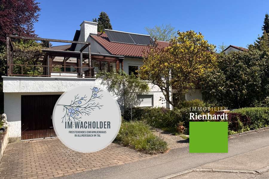 Thumbnail-Haus zum Kaufen in Allmersbach im Tal 418.000,00 € 192 m²