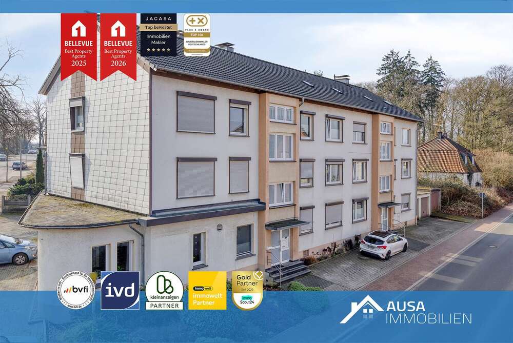 Thumbnail-Wohnung zum Kaufen in Selm 125.000,00 € 58 m²