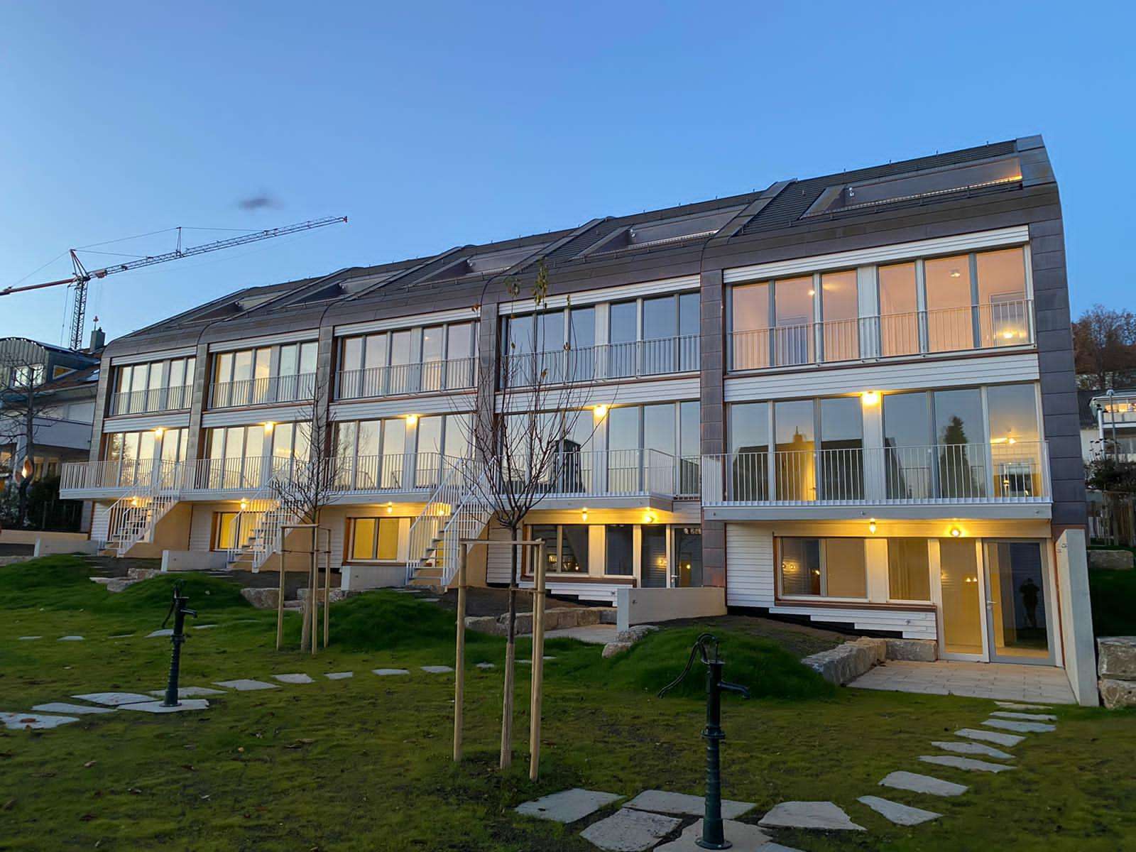 Thumbnail-Haus zum Mieten in Stuttgart 3.550,00 € 200 m²