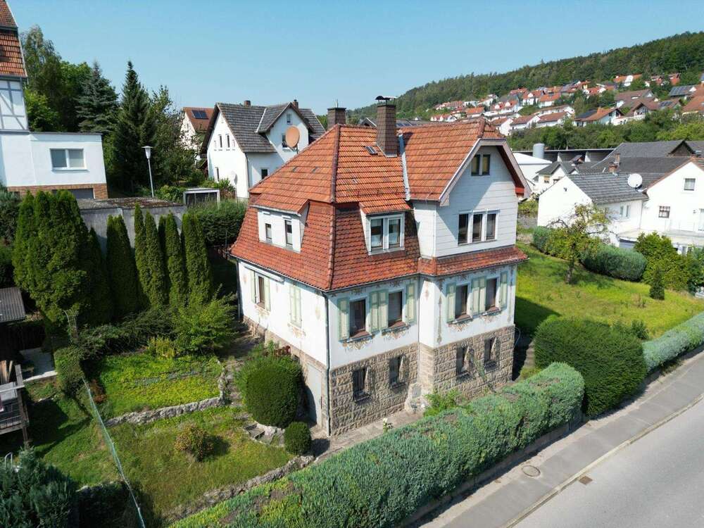 Thumbnail-Haus zum Kaufen in Rödental 139.000,00 € 110 m²