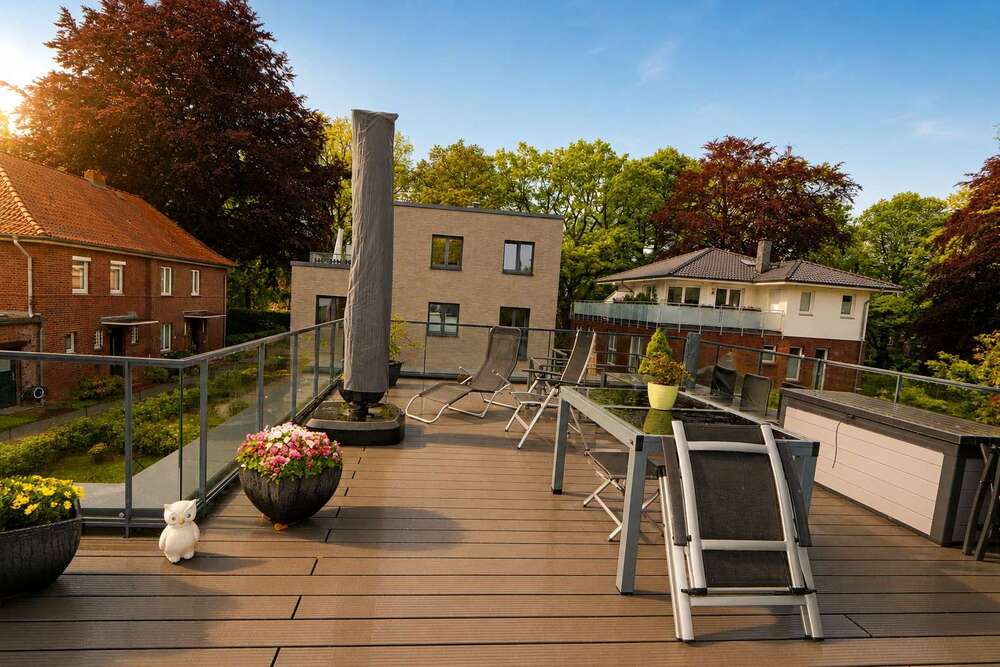 Thumbnail-Wohnung zum Mieten in Hamburg 2.620,00 € 114 m²