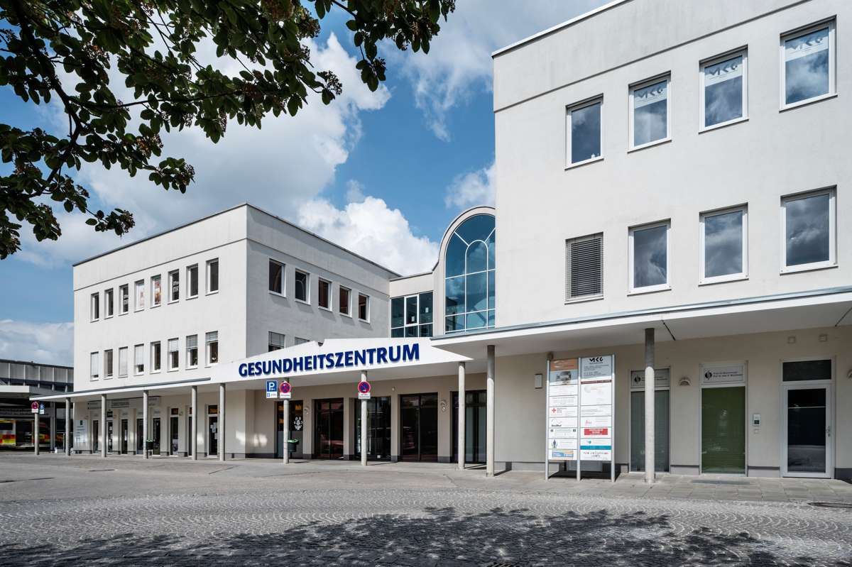 Thumbnail-Büro in Landshut 1.250,00 € 100 m²