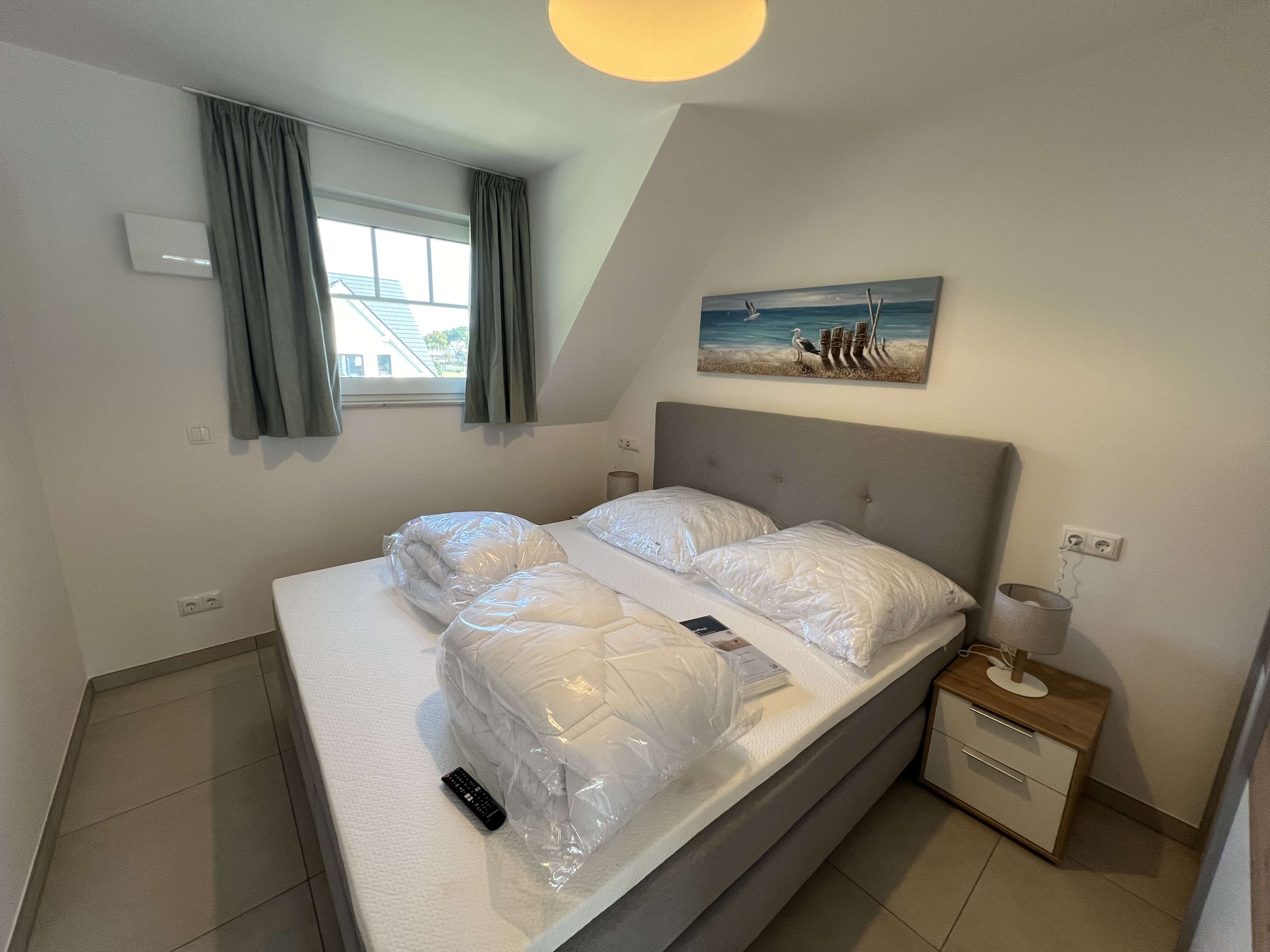 Thumbnail-Wohnung zum Kaufen in Middelhagen OT Lobbe, Middelhagen, Vorpommern-Rüge 270.400,00 € 61.7 m²