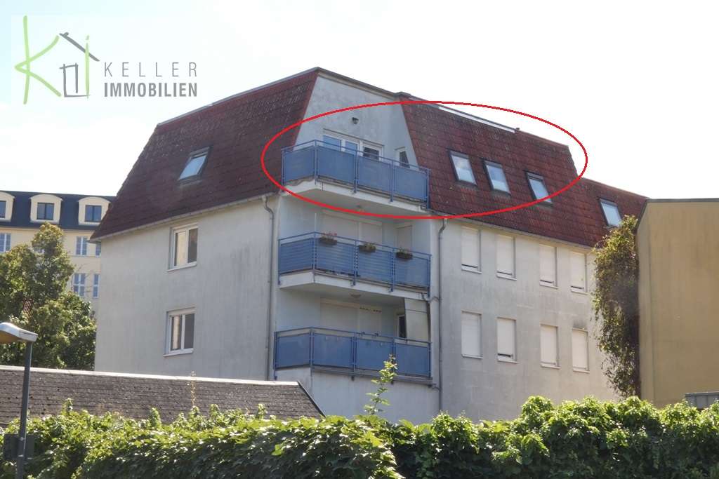 Thumbnail-Wohnung zum Mieten in Werdau 360,00 € 56 m²
