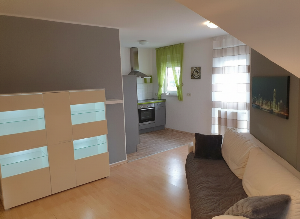 Thumbnail-Wohnung zum Mieten in Eisenberg 720,00 € 63 m²