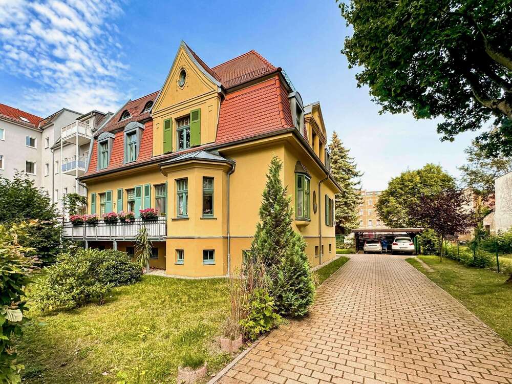 Thumbnail-Wohnung zum Kaufen in Zwickau 49.900,00 € 43 m²