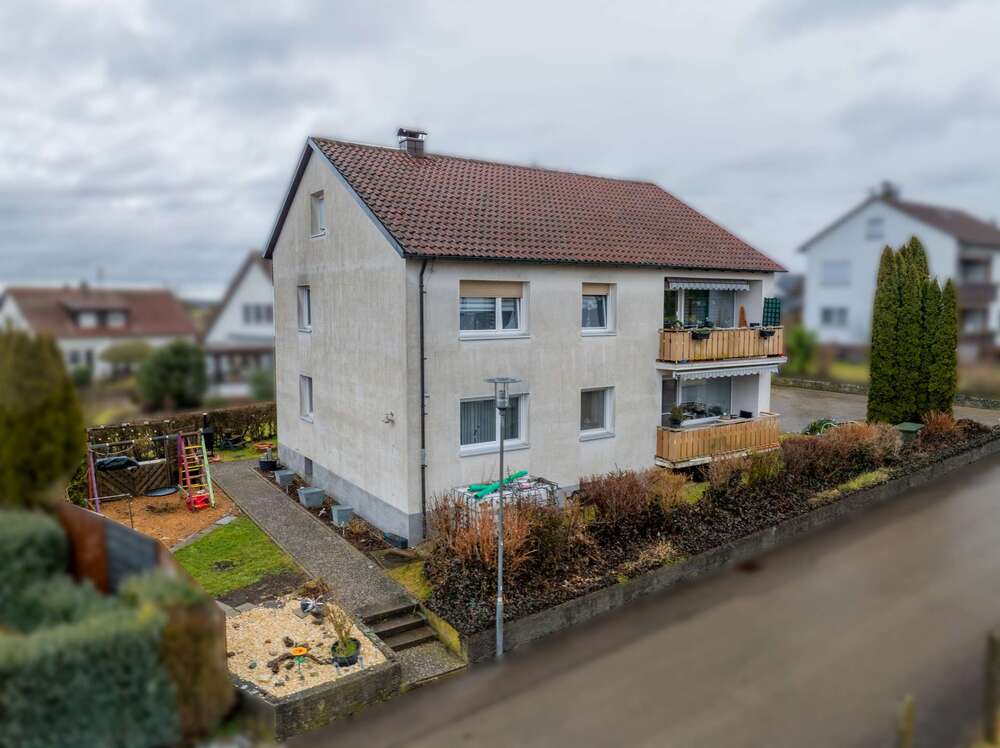 Thumbnail-Haus zum Kaufen in Achstetten Stetten 495.000,00 € 182.58 m²
