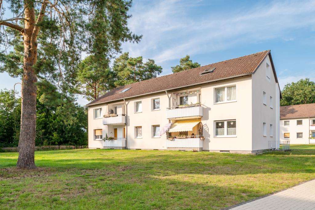 Thumbnail-Wohnung zum Mieten in Celle 469,00 € 41 m²
