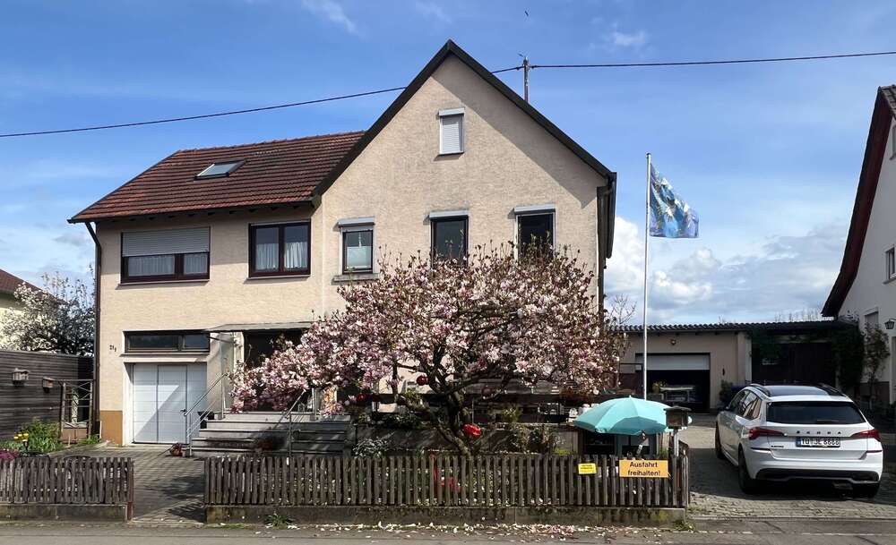 Thumbnail-Haus zum Kaufen in Dusslingen 328.000,00 € 134 m²