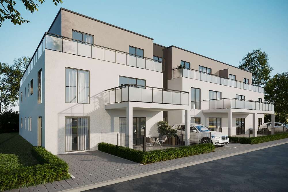 Thumbnail-Wohnung zum Mieten in Seligenstadt 1.533,50 € 99 m²