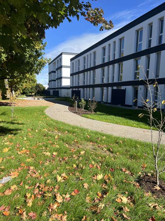 Thumbnail-Wohnung zum Mieten in Augsburg 668,00 € 27.83 m²