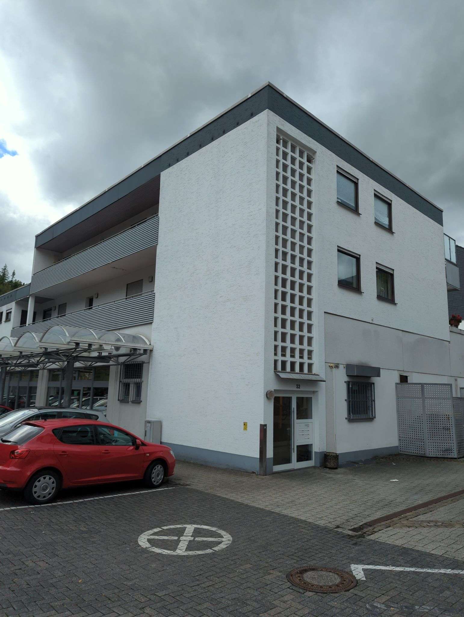 Thumbnail-Wohnung zum Mieten in Netphen 600,00 € 67 m²