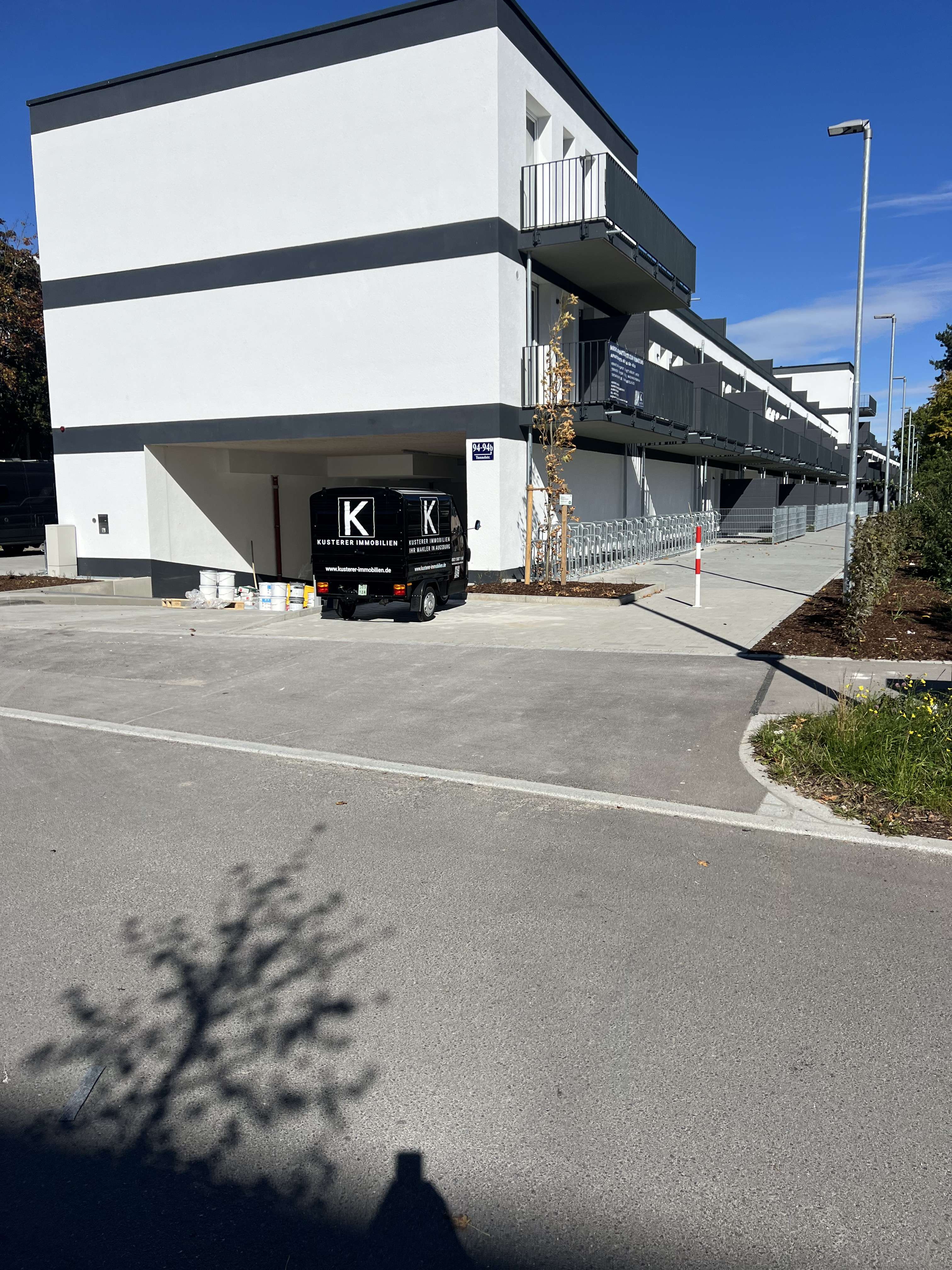 Thumbnail-Wohnung zum Mieten in Augsburg 668,00 € 27.83 m²