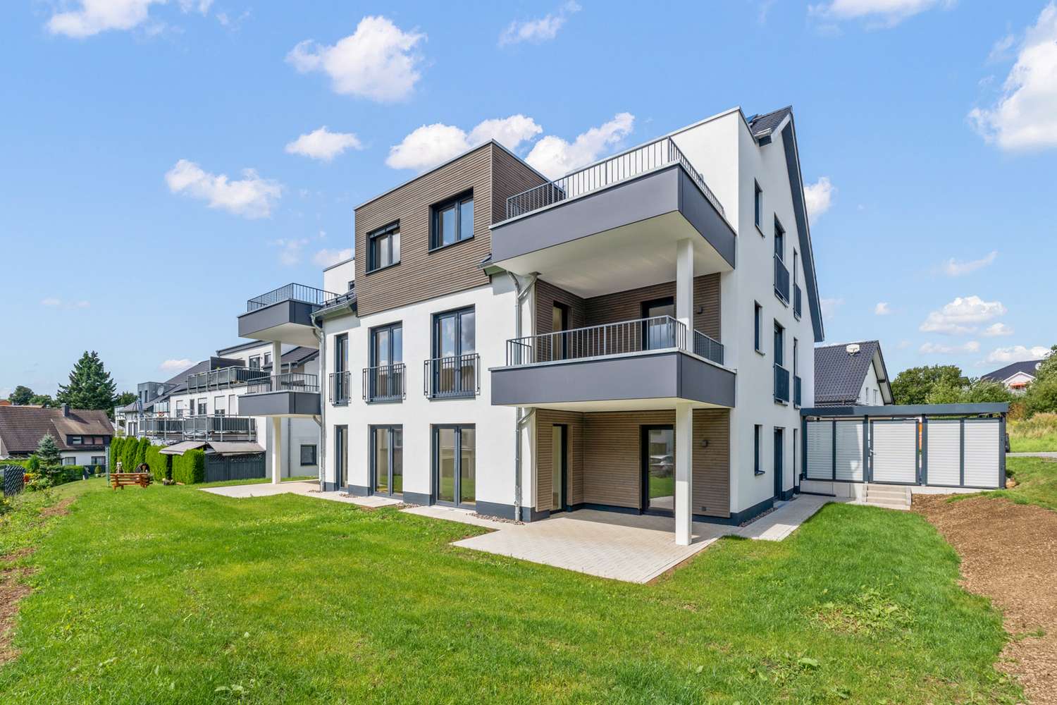 Thumbnail-Wohnung zum Mieten in Attendorn 860,00 € 79.29 m²