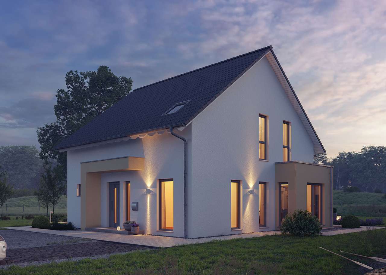Thumbnail-Haus zum Kaufen in Dietingen 413.849,00 € 162 m²