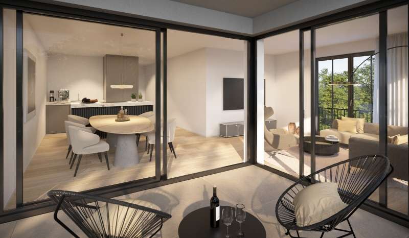 Thumbnail-Wohnung zum Kaufen in München 2.595.000,00 € 120 m²