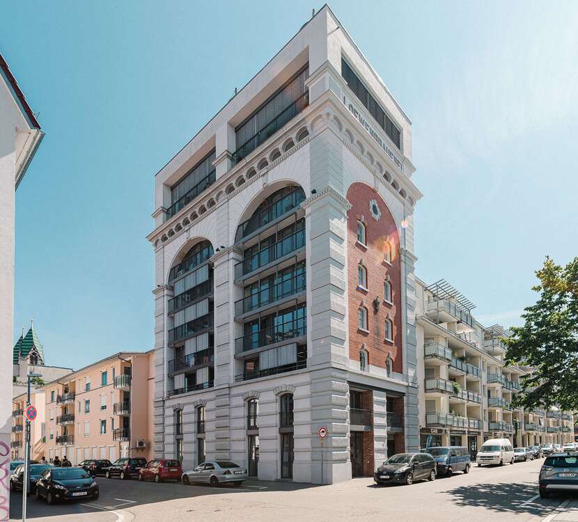 Thumbnail-Wohnung zum Mieten in Freiburg 1.500,00 € 64 m²